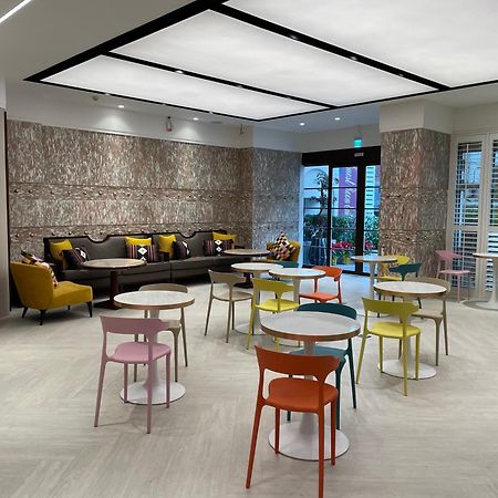 Taipei Charming City Hotel Dış mekan fotoğraf