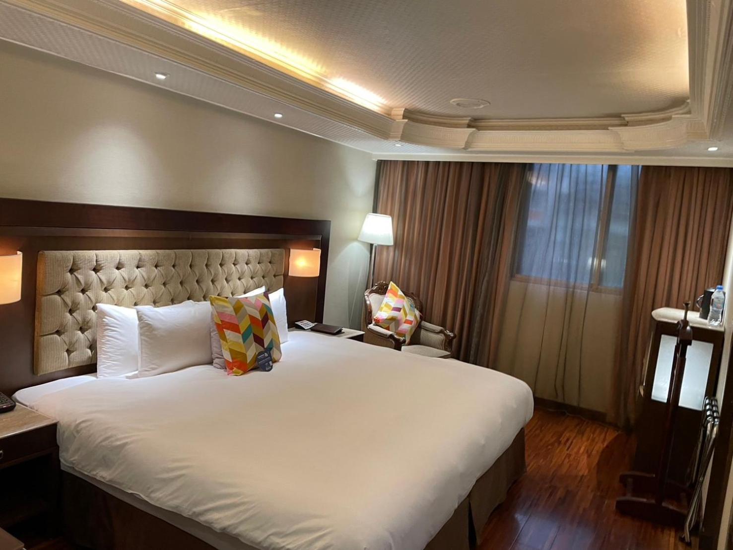 Taipei Charming City Hotel Dış mekan fotoğraf