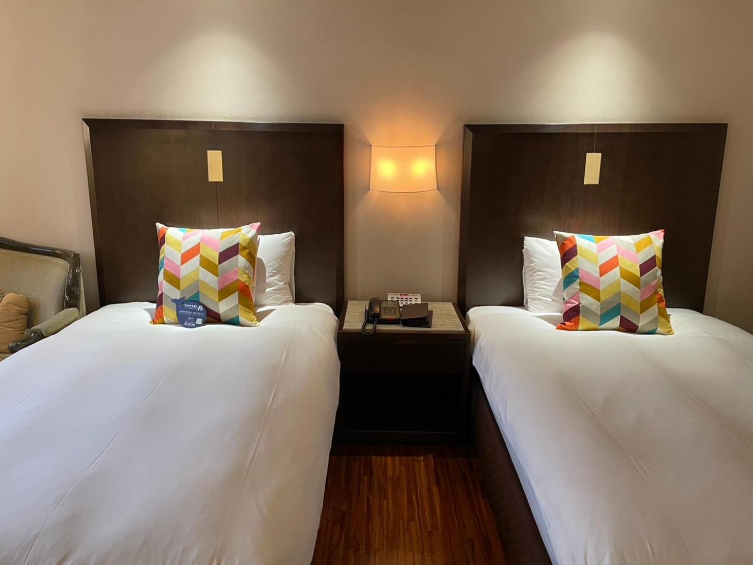 Taipei Charming City Hotel Dış mekan fotoğraf