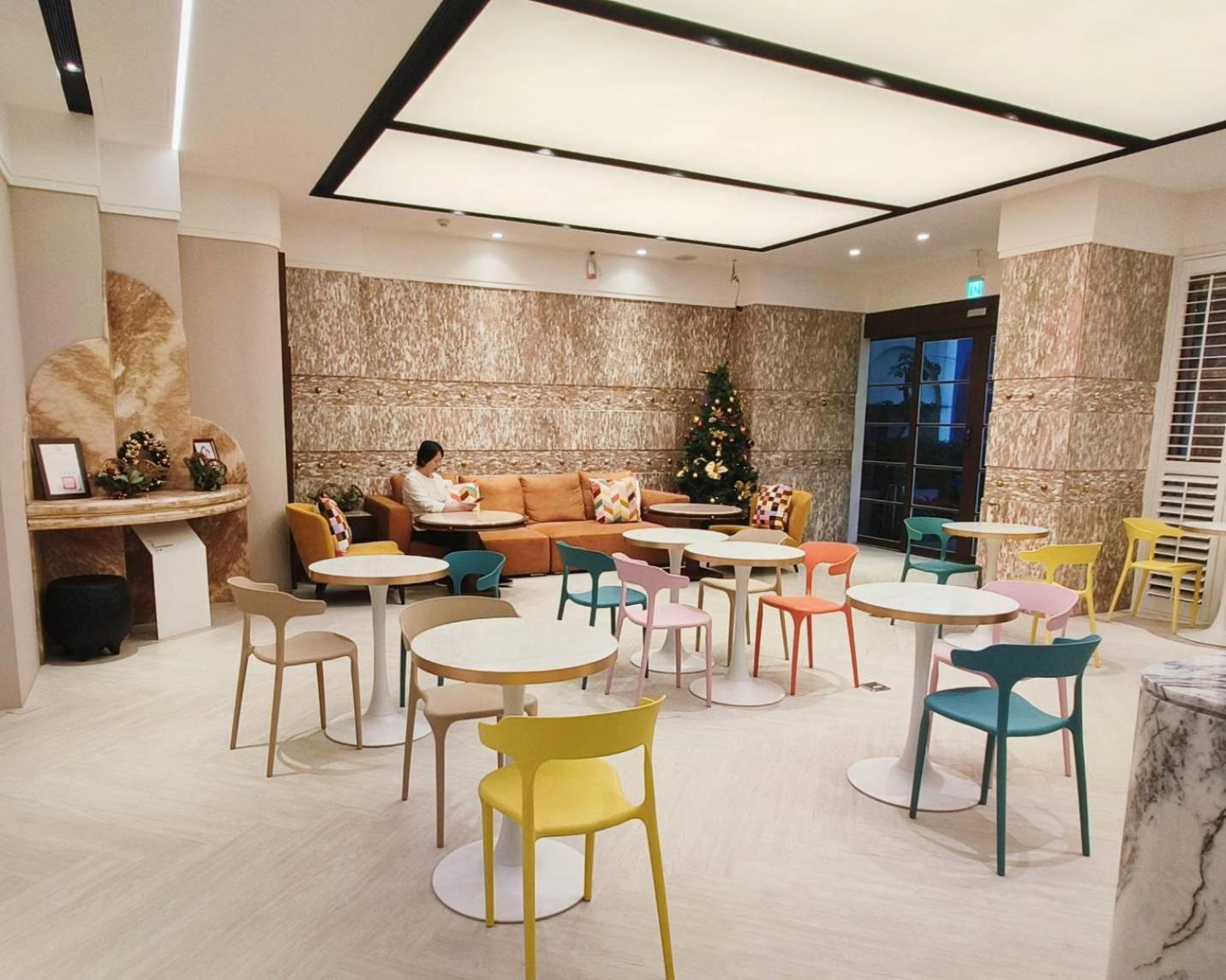 Taipei Charming City Hotel Dış mekan fotoğraf