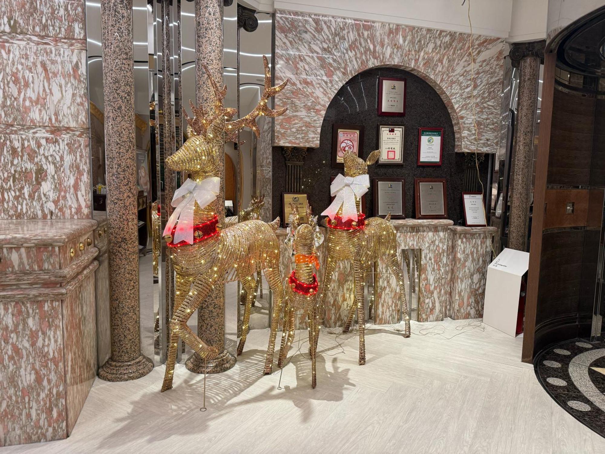 Taipei Charming City Hotel Dış mekan fotoğraf