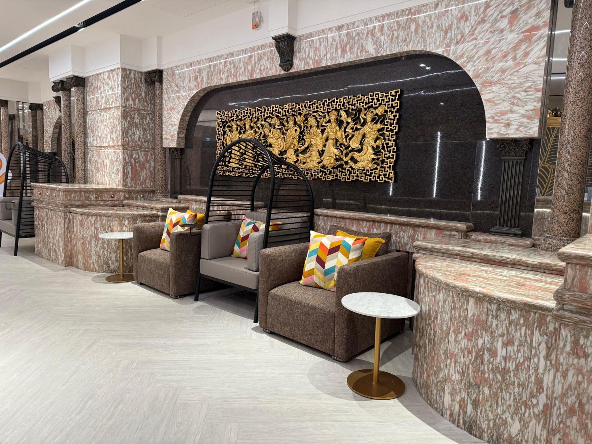 Taipei Charming City Hotel Dış mekan fotoğraf