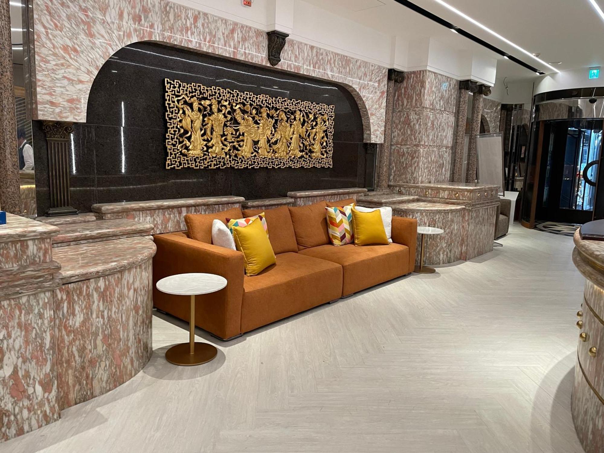 Taipei Charming City Hotel Dış mekan fotoğraf