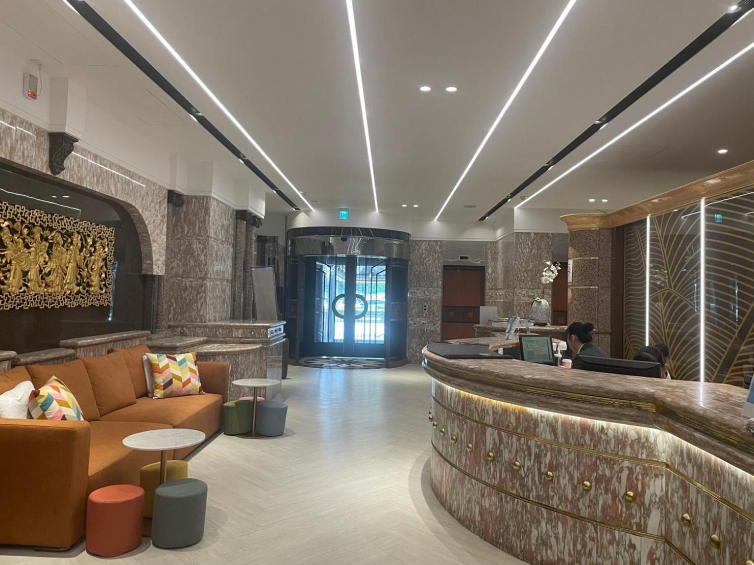 Taipei Charming City Hotel Dış mekan fotoğraf