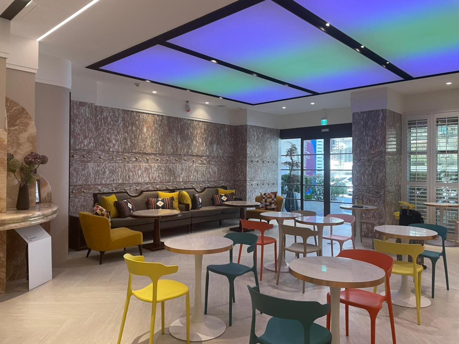 Taipei Charming City Hotel Dış mekan fotoğraf