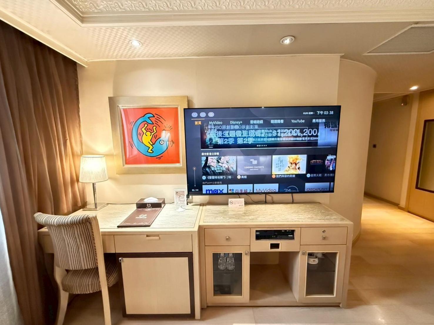 Taipei Charming City Hotel Dış mekan fotoğraf