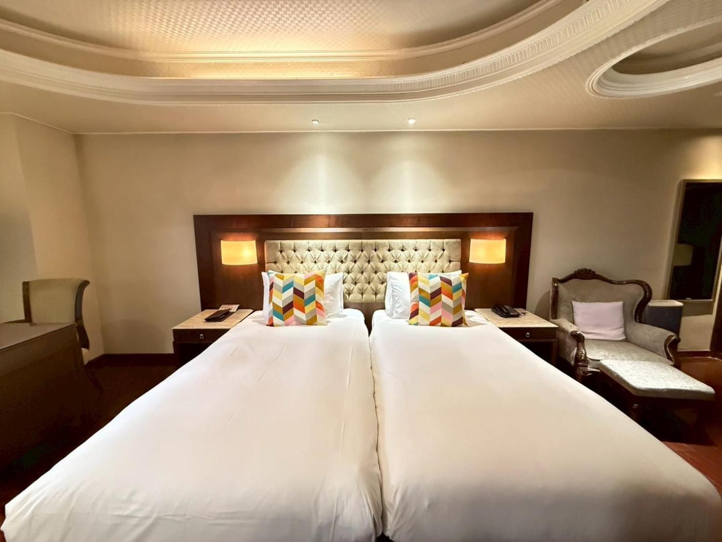 Taipei Charming City Hotel Dış mekan fotoğraf