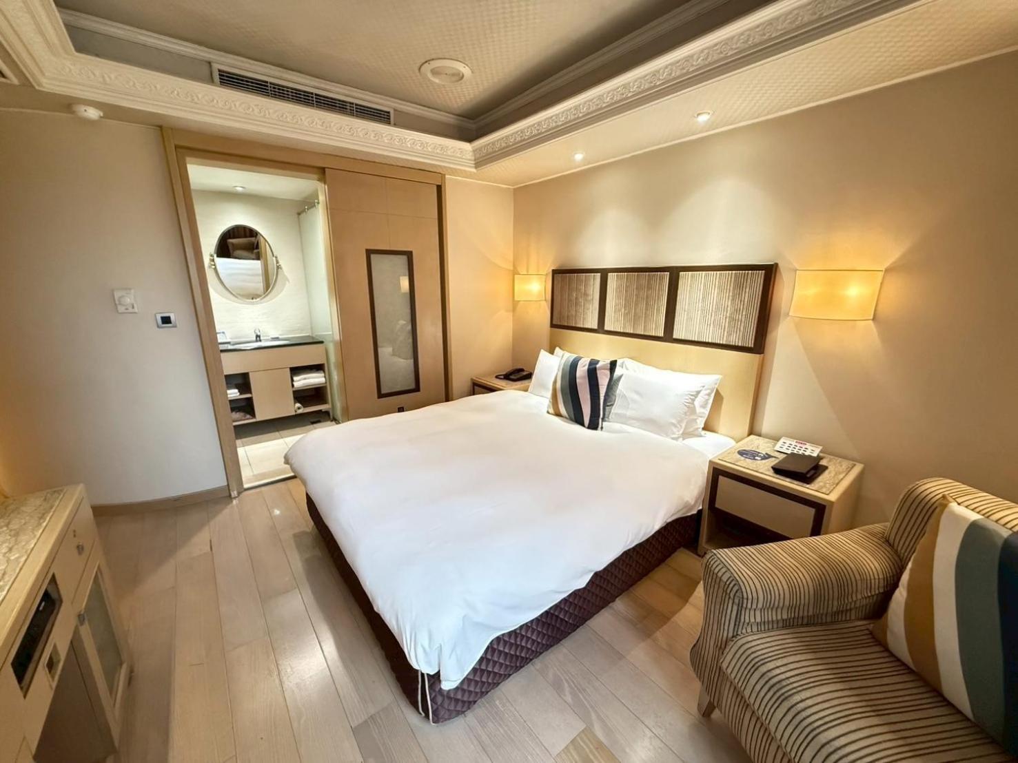 Taipei Charming City Hotel Dış mekan fotoğraf