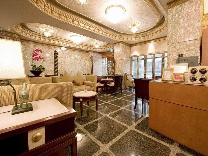 Taipei Charming City Hotel Dış mekan fotoğraf