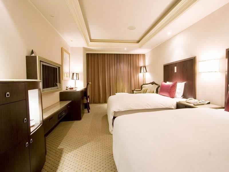 Taipei Charming City Hotel Dış mekan fotoğraf