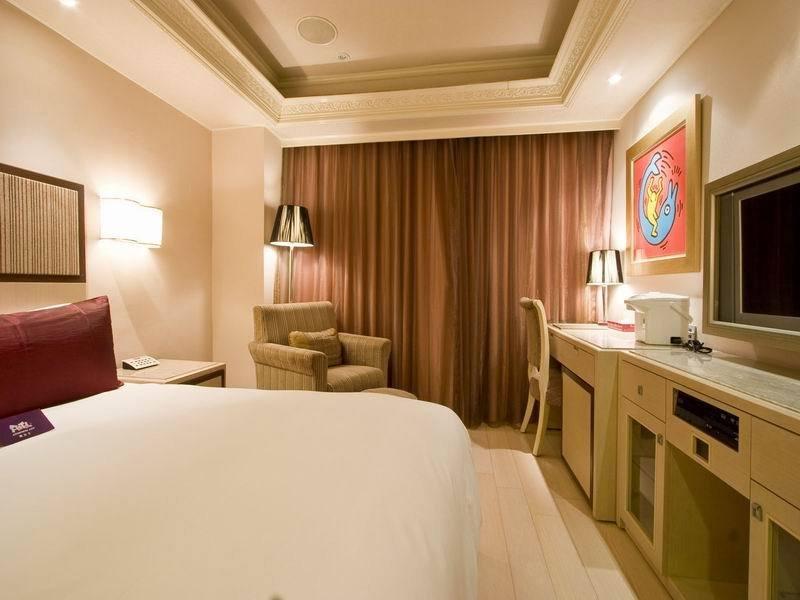 Taipei Charming City Hotel Dış mekan fotoğraf