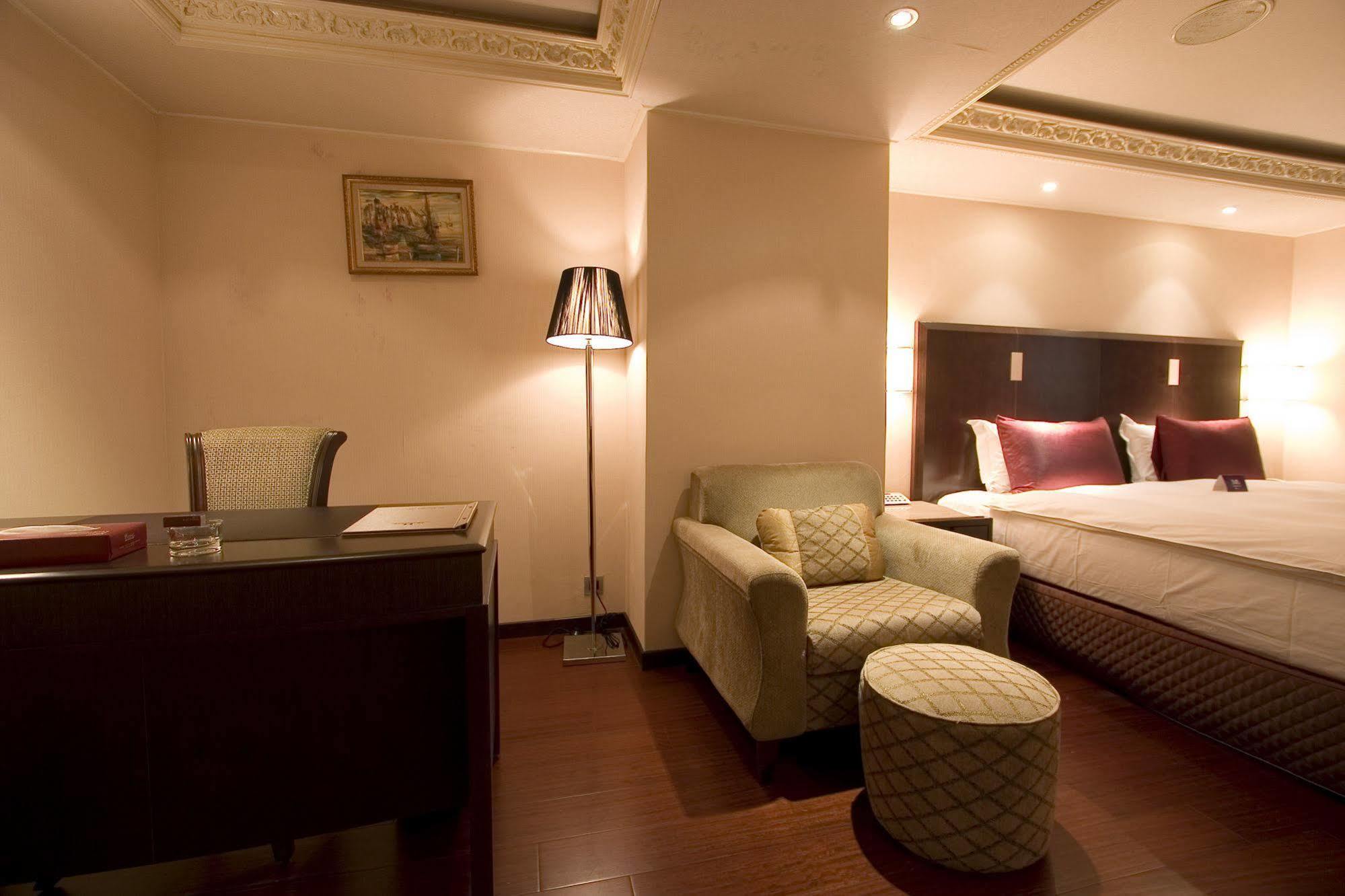 Taipei Charming City Hotel Dış mekan fotoğraf